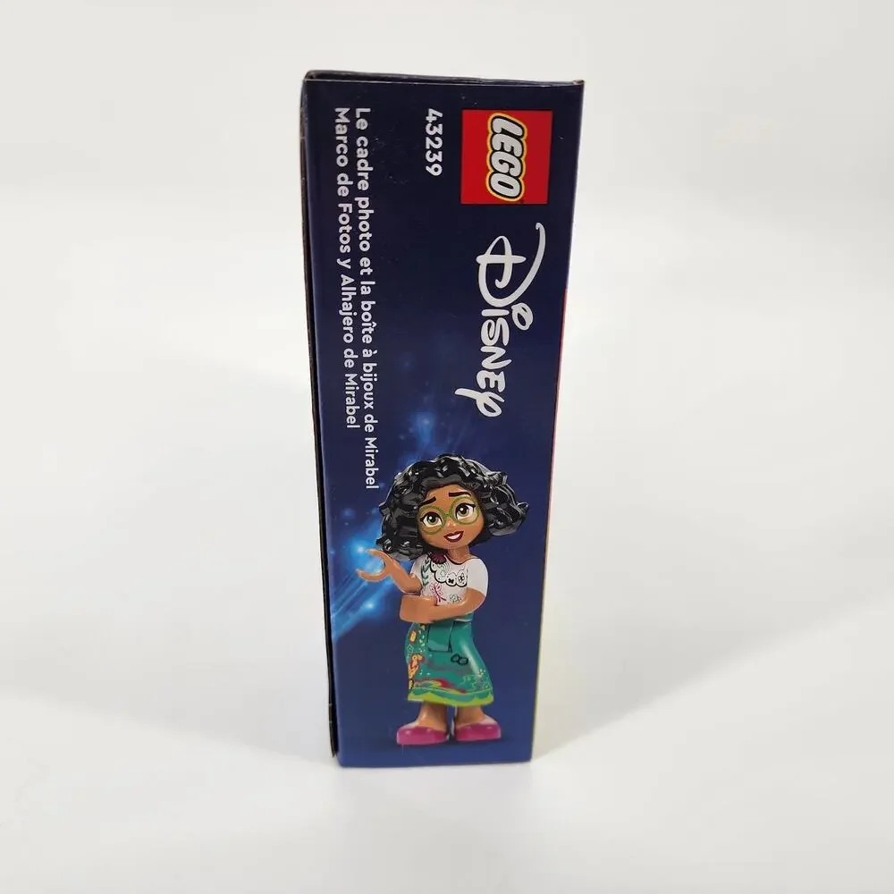 LEGO Disney Encanto 43239 Mirabel Photo Frame Set NEW Retired